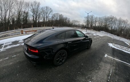 Audi A7, 2011 год, 2 400 000 рублей, 15 фотография