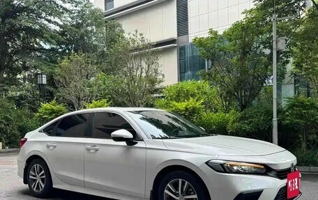 Honda Civic, 2023 год, 2 140 000 рублей, 3 фотография
