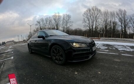 Audi A7, 2011 год, 2 400 000 рублей, 13 фотография