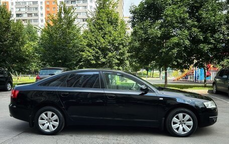 Audi A6, 2006 год, 825 000 рублей, 6 фотография