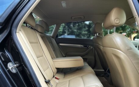 Audi A6, 2006 год, 825 000 рублей, 13 фотография