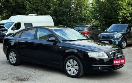 Audi A6, 2006 год, 825 000 рублей, 3 фотография