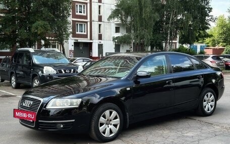 Audi A6, 2006 год, 825 000 рублей, 5 фотография