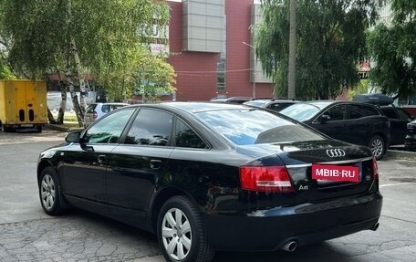 Audi A6, 2006 год, 825 000 рублей, 8 фотография