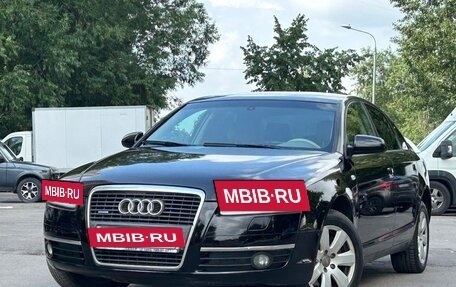 Audi A6, 2006 год, 825 000 рублей, 2 фотография