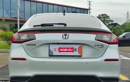 Honda Civic, 2023 год, 2 440 000 рублей, 7 фотография