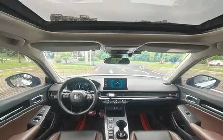 Honda Civic, 2023 год, 2 440 000 рублей, 17 фотография