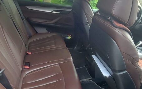 BMW X5, 2017 год, 3 550 000 рублей, 11 фотография