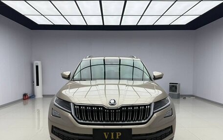 Skoda Kodiaq I, 2020 год, 2 200 000 рублей, 2 фотография
