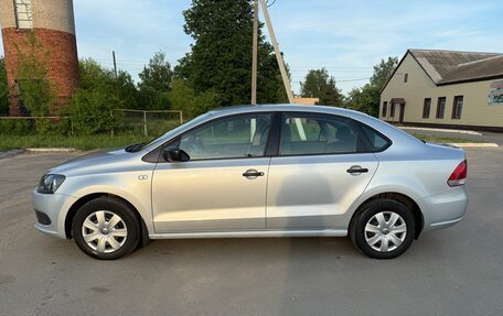 Volkswagen Polo VI (EU Market), 2014 год, 1 100 000 рублей, 3 фотография