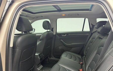 Skoda Kodiaq I, 2020 год, 2 200 000 рублей, 17 фотография