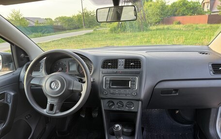Volkswagen Polo VI (EU Market), 2014 год, 1 100 000 рублей, 9 фотография