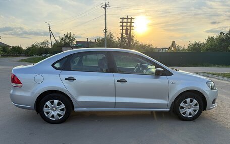 Volkswagen Polo VI (EU Market), 2014 год, 1 100 000 рублей, 7 фотография