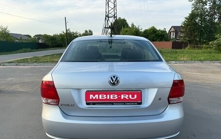Volkswagen Polo VI (EU Market), 2014 год, 1 100 000 рублей, 5 фотография