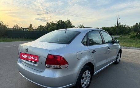 Volkswagen Polo VI (EU Market), 2014 год, 1 100 000 рублей, 6 фотография
