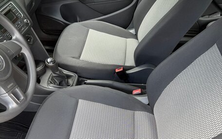 Volkswagen Polo VI (EU Market), 2014 год, 1 100 000 рублей, 10 фотография