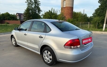 Volkswagen Polo VI (EU Market), 2014 год, 1 100 000 рублей, 4 фотография