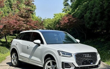 Audi Q2 I, 2022 год, 2 300 000 рублей, 3 фотография