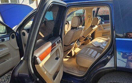 Volkswagen Touareg III, 2003 год, 999 999 рублей, 4 фотография