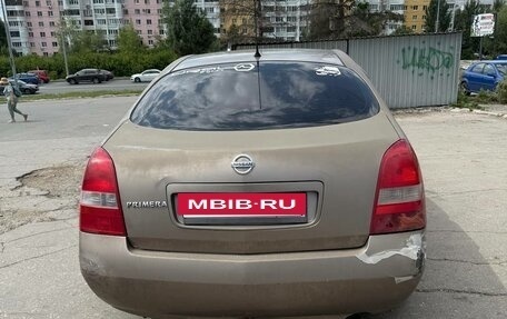 Nissan Primera III, 2005 год, 260 000 рублей, 2 фотография