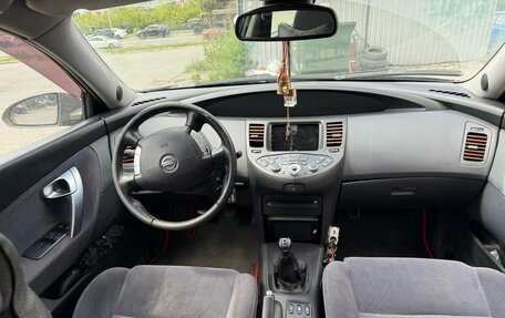 Nissan Primera III, 2005 год, 260 000 рублей, 12 фотография
