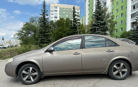 Nissan Primera III, 2005 год, 260 000 рублей, 14 фотография