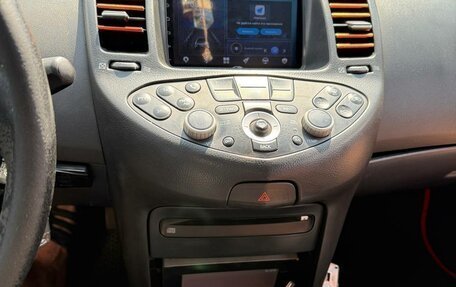 Nissan Primera III, 2005 год, 260 000 рублей, 11 фотография