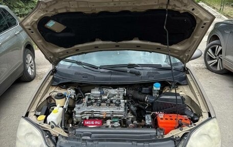 Nissan Primera III, 2005 год, 260 000 рублей, 10 фотография