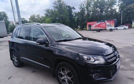 Volkswagen Tiguan I, 2013 год, 1 600 000 рублей, 3 фотография