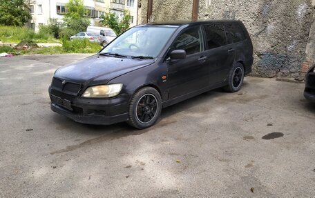 Mitsubishi Lancer IX, 2001 год, 265 000 рублей, 3 фотография