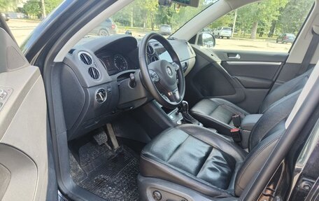 Volkswagen Tiguan I, 2013 год, 1 600 000 рублей, 8 фотография