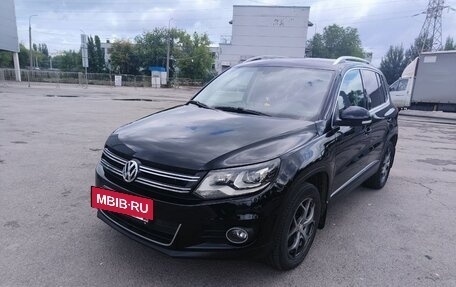 Volkswagen Tiguan I, 2013 год, 1 600 000 рублей, 2 фотография