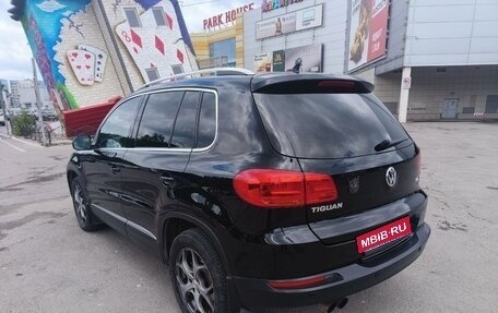 Volkswagen Tiguan I, 2013 год, 1 600 000 рублей, 5 фотография