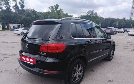 Volkswagen Tiguan I, 2013 год, 1 600 000 рублей, 4 фотография