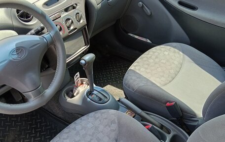 Toyota Echo, 2000 год, 330 000 рублей, 5 фотография