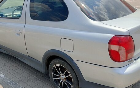 Toyota Echo, 2000 год, 330 000 рублей, 8 фотография