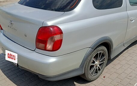 Toyota Echo, 2000 год, 330 000 рублей, 9 фотография