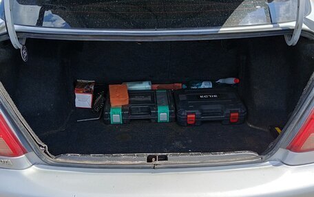 Toyota Echo, 2000 год, 330 000 рублей, 10 фотография