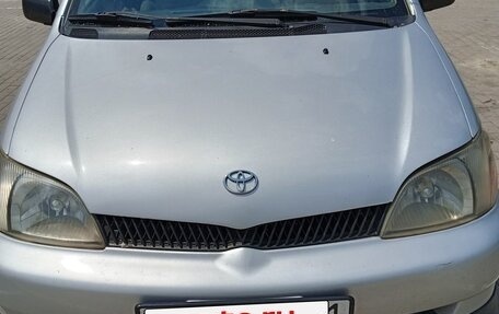 Toyota Echo, 2000 год, 330 000 рублей, 15 фотография