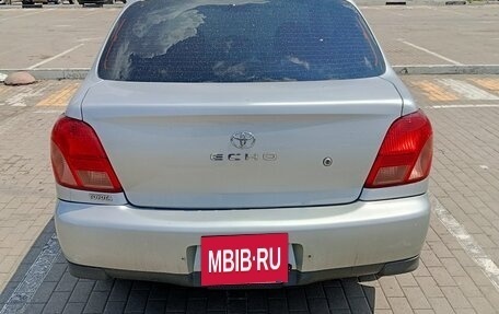 Toyota Echo, 2000 год, 330 000 рублей, 7 фотография