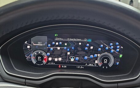 Audi A4, 2019 год, 3 350 000 рублей, 6 фотография