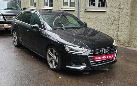 Audi A4, 2019 год, 3 350 000 рублей, 2 фотография