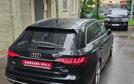 Audi A4, 2019 год, 3 350 000 рублей, 4 фотография