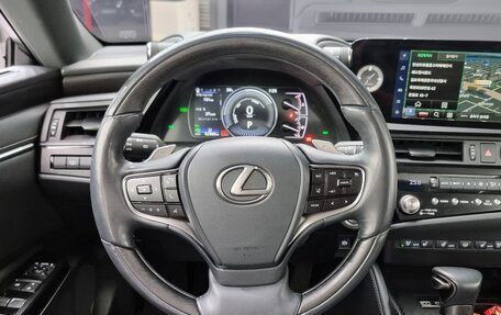 Lexus ES VII, 2022 год, 3 510 000 рублей, 9 фотография