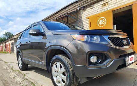 KIA Sorento II рестайлинг, 2012 год, 1 300 000 рублей, 3 фотография