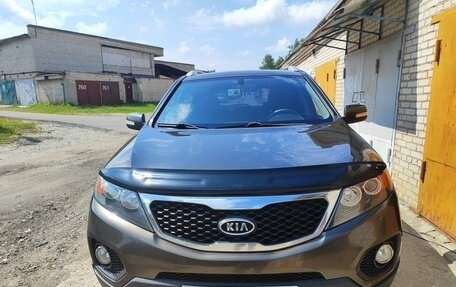 KIA Sorento II рестайлинг, 2012 год, 1 300 000 рублей, 2 фотография