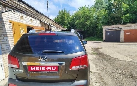 KIA Sorento II рестайлинг, 2012 год, 1 300 000 рублей, 5 фотография