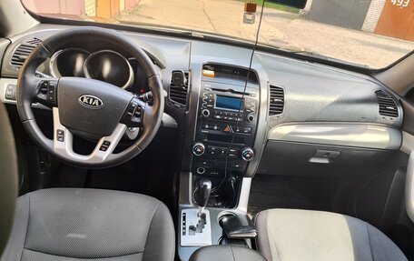 KIA Sorento II рестайлинг, 2012 год, 1 300 000 рублей, 10 фотография