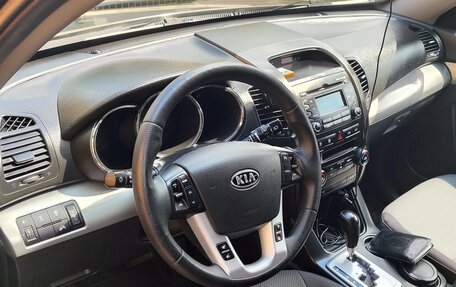 KIA Sorento II рестайлинг, 2012 год, 1 300 000 рублей, 11 фотография