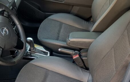Opel Astra H, 2008 год, 600 000 рублей, 10 фотография